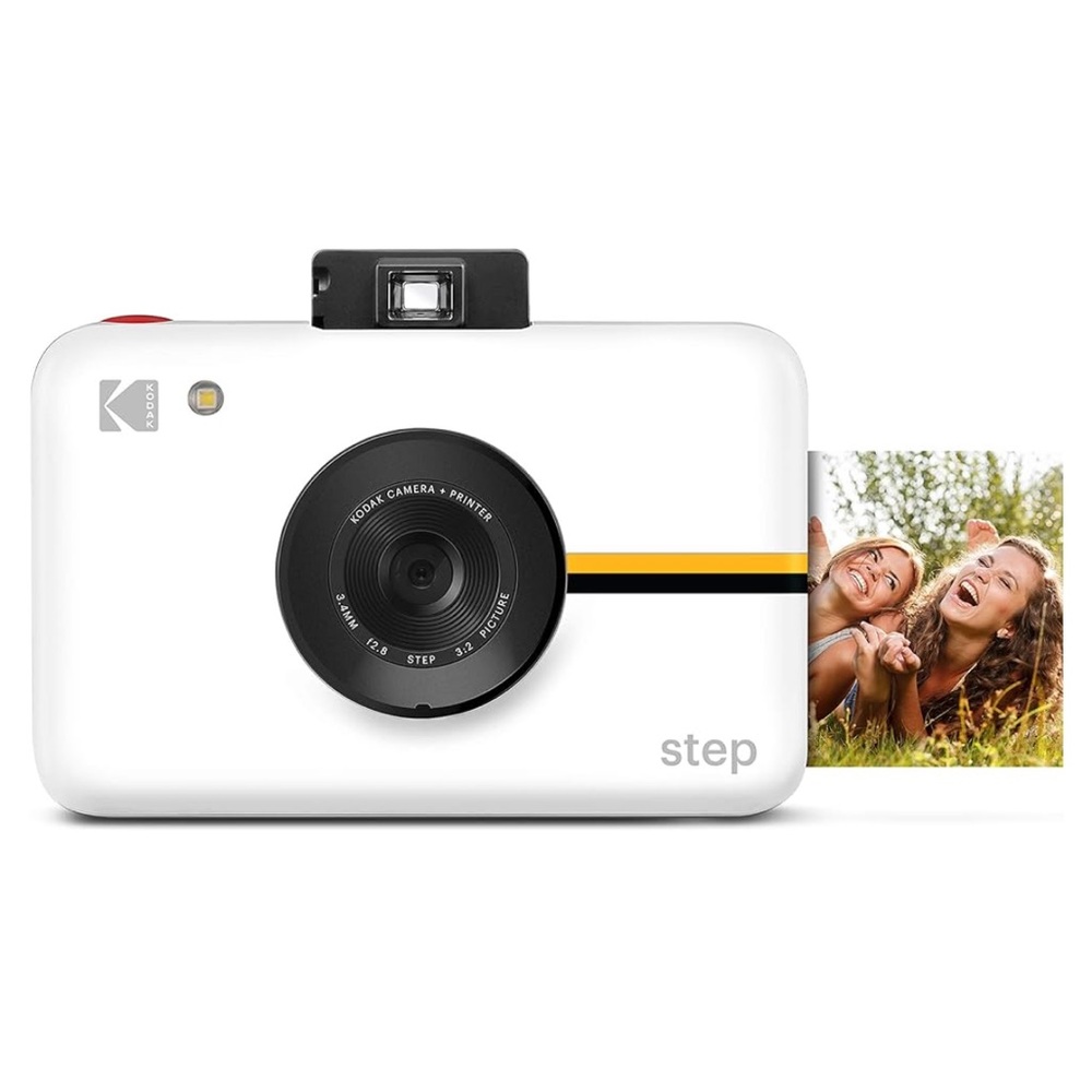 Polaroid snap camera